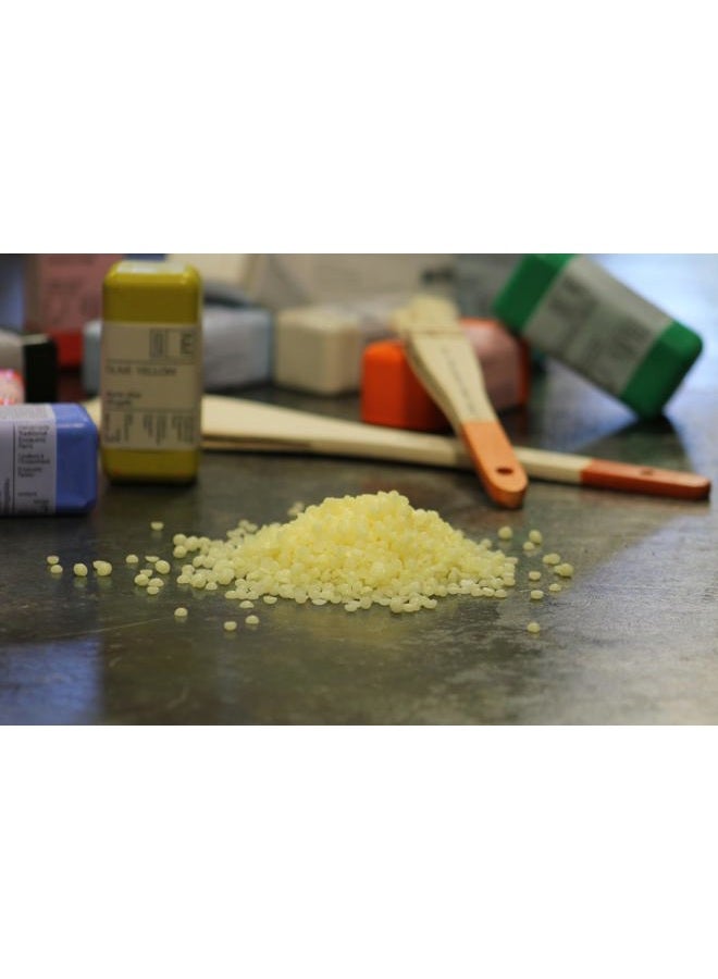 R&F Handmade Paints Encaustic Medium Bagged Paint, 1-Pound - Image 3