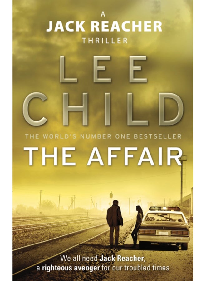 The Affair : (Jack Reacher 16) 