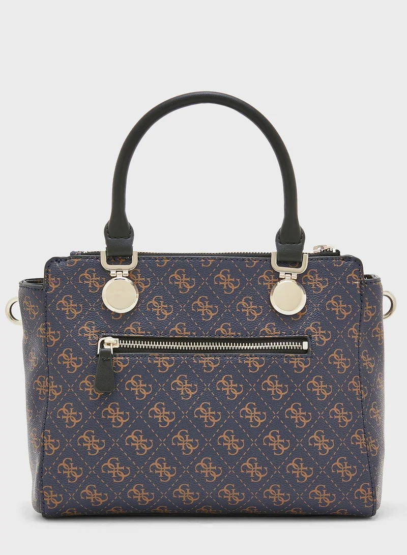 GUESS Aline Status Satchel
