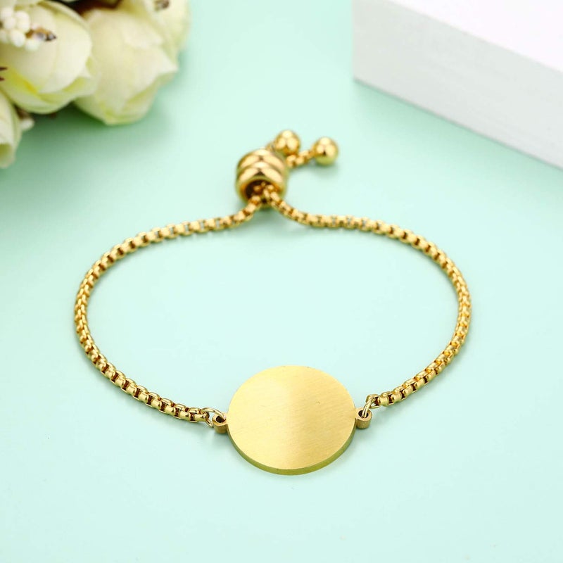 Yonhon St Saint Benedict Medal Bracelet San Benito Bracelet for Men Women - Image 4
