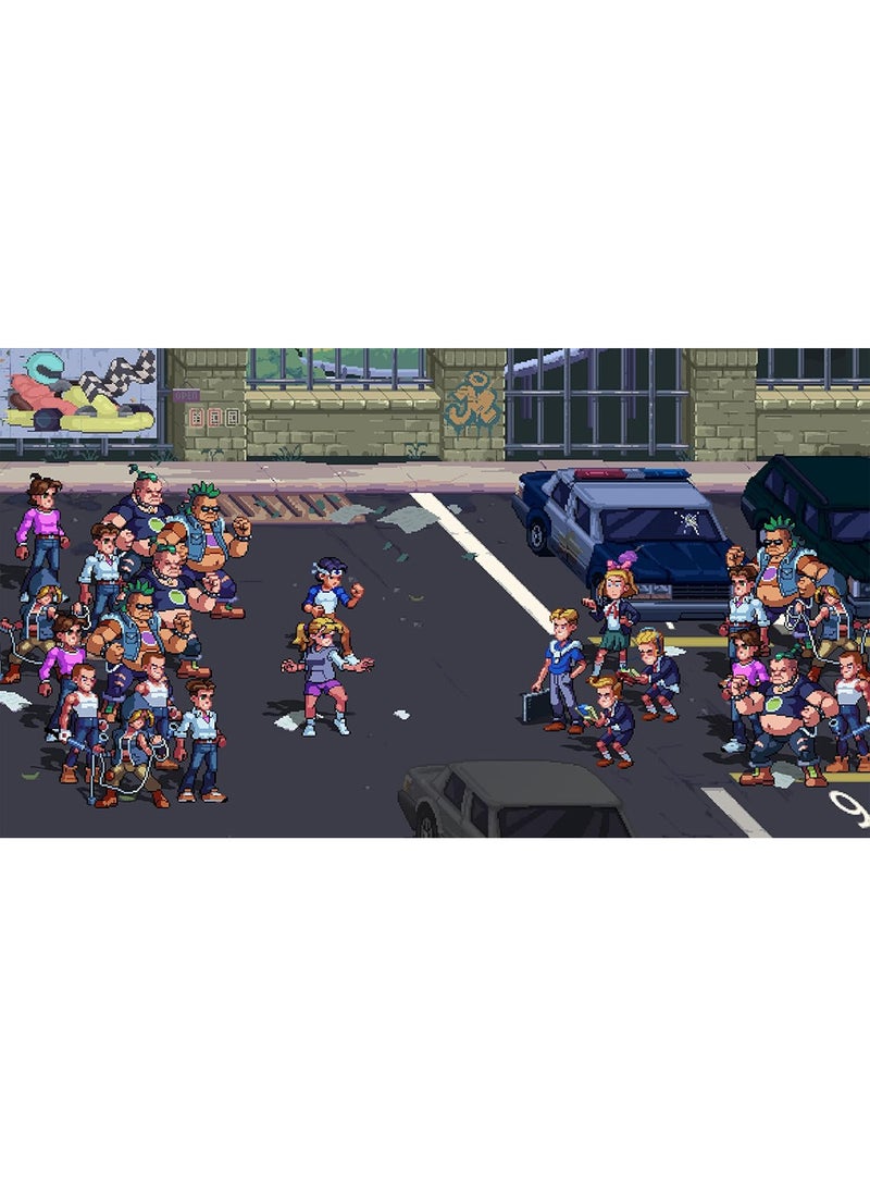 GameMill The Karate Kid Street Rumble - nintendo_switch - Image 3