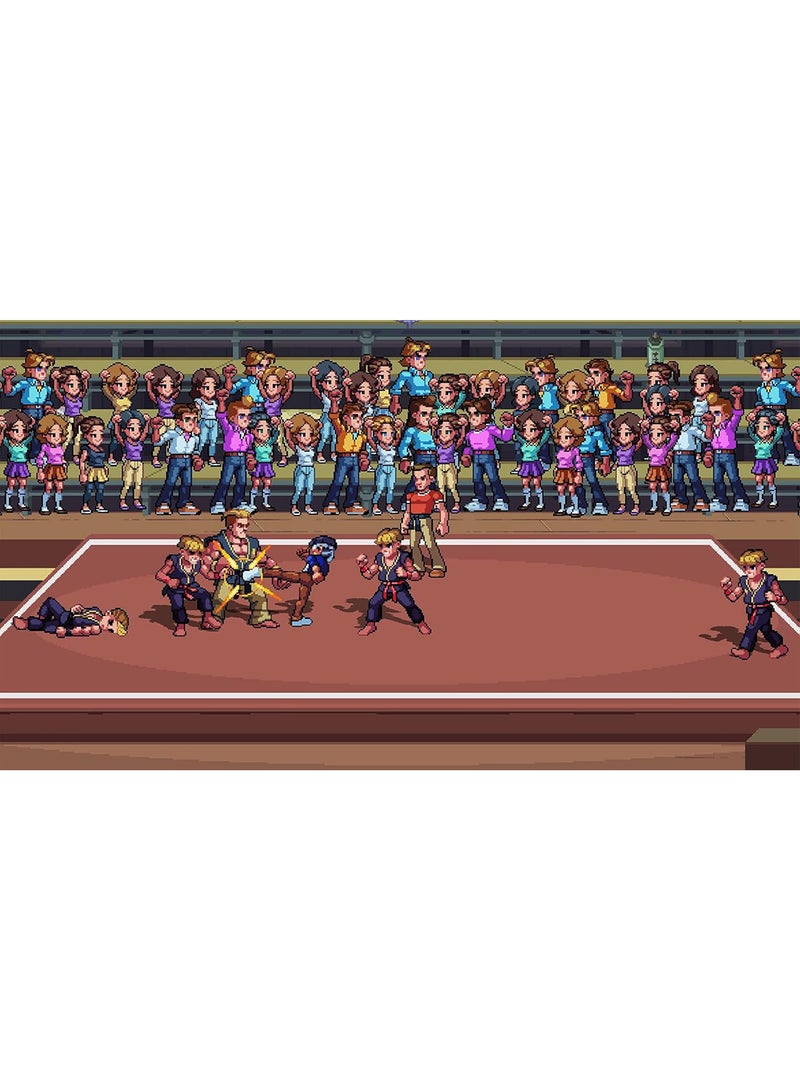GameMill The Karate Kid Street Rumble - nintendo_switch - Image 4