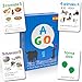 AGO En Espaol Card Game for Beginners Learn Spanish by Playing a Fun Conversational Game - Image 2