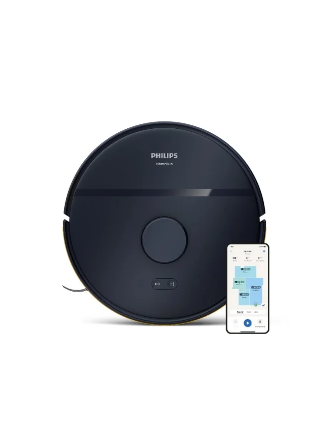 Philips 2000 Series Robot Vacuum Cleaner Dark Blue 380ml XU2000/15