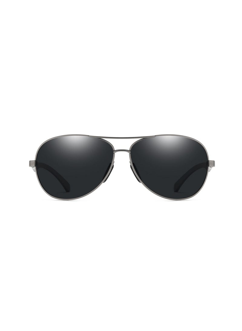 KATELUO Sunglasses Original KATELUO for males Polarized UV400 protection With Full Set Sun Protection Category 3 Suitable for driving car Light Weight For men - Image 2