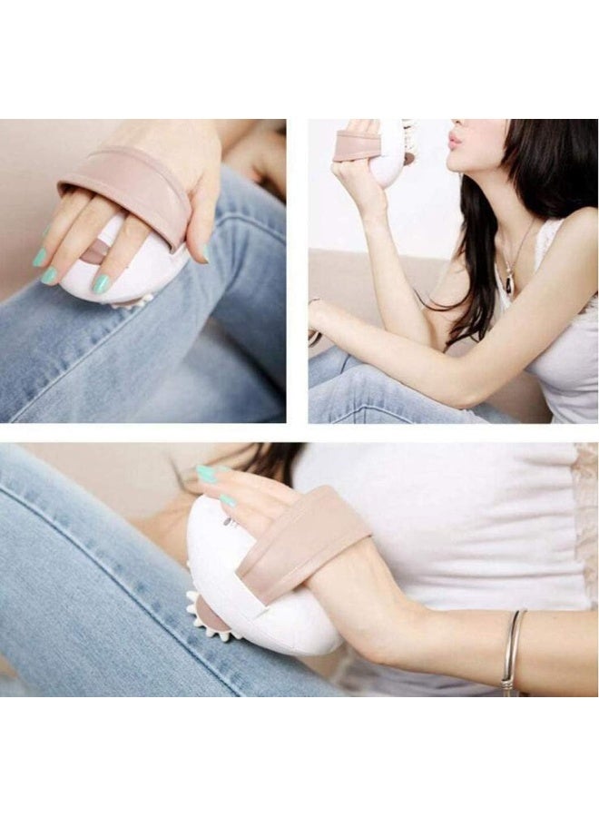 Handheld Full Body Slimmer 3D Roller Mini Fat Burn Massage Machine - Image 2