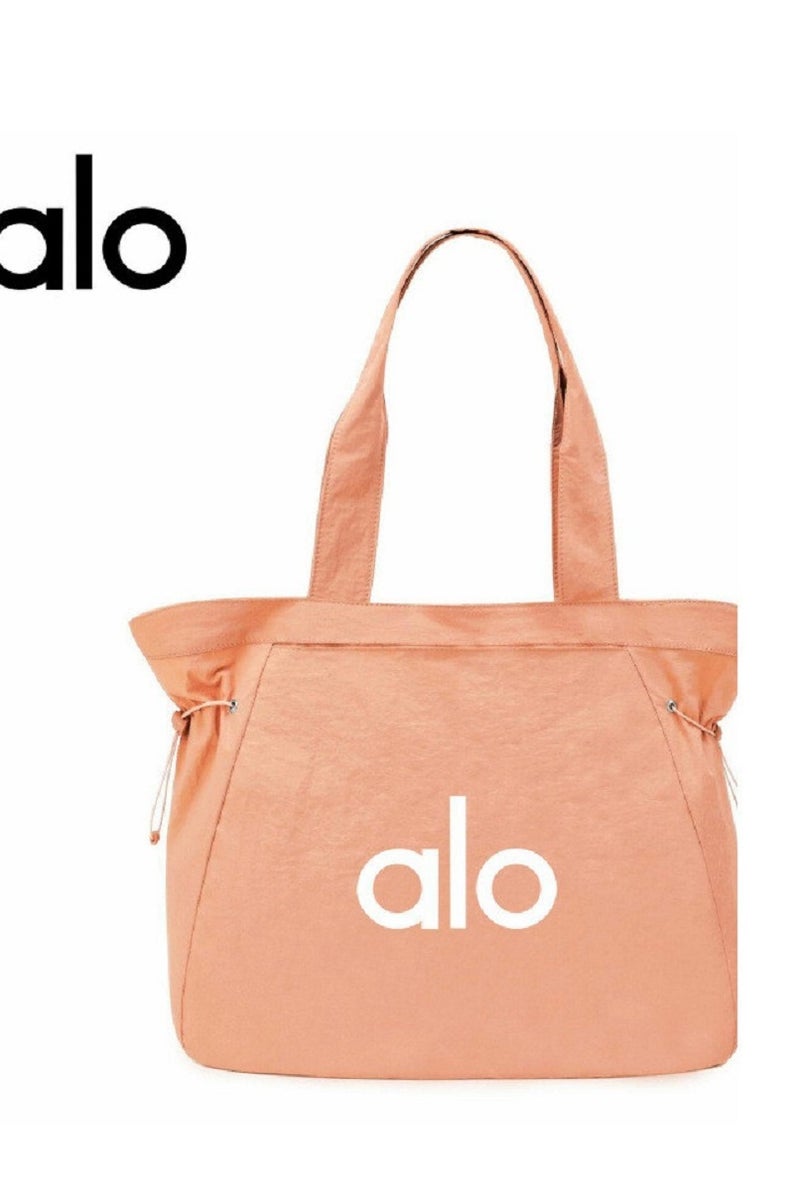 Alo Yoga alo sports tote bag 