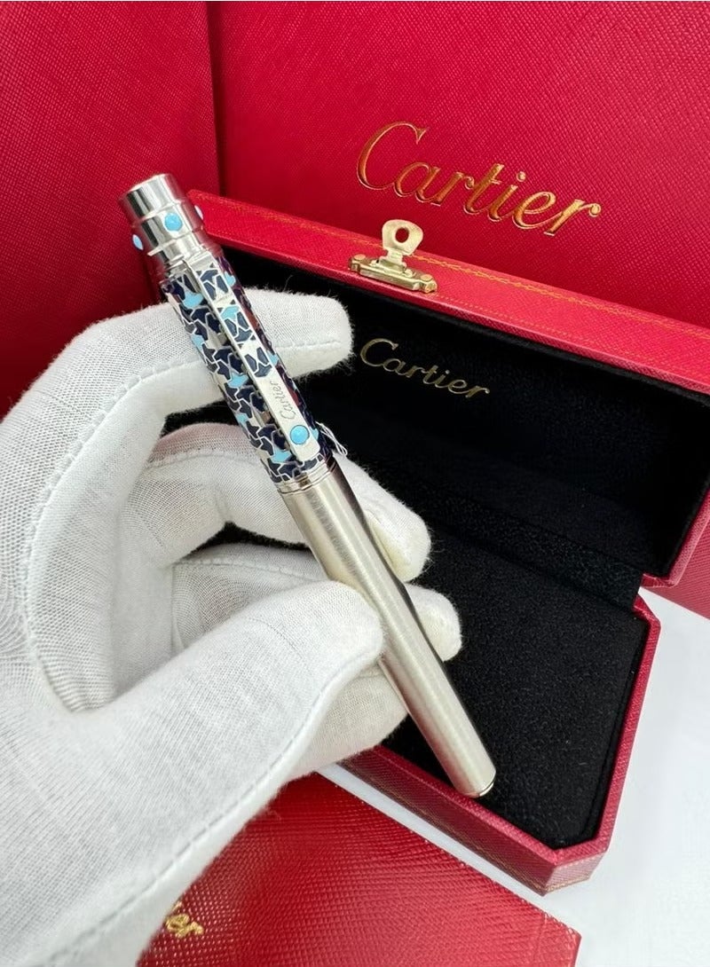 قلم كاتير بتصميم فاخر مع الملحقات