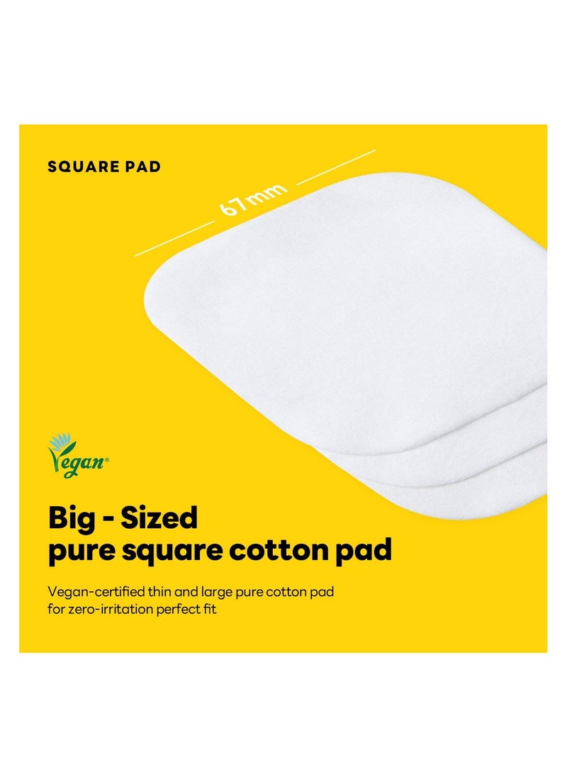 ميدي هيل - The Arabic translation for "Mediheal Korean Vitamide Brightening Pad 100 Pads" would be:  **وسادة فيتامينيد المشرقة الكورية من ميدي هيل 100 وسادة** - Image 1