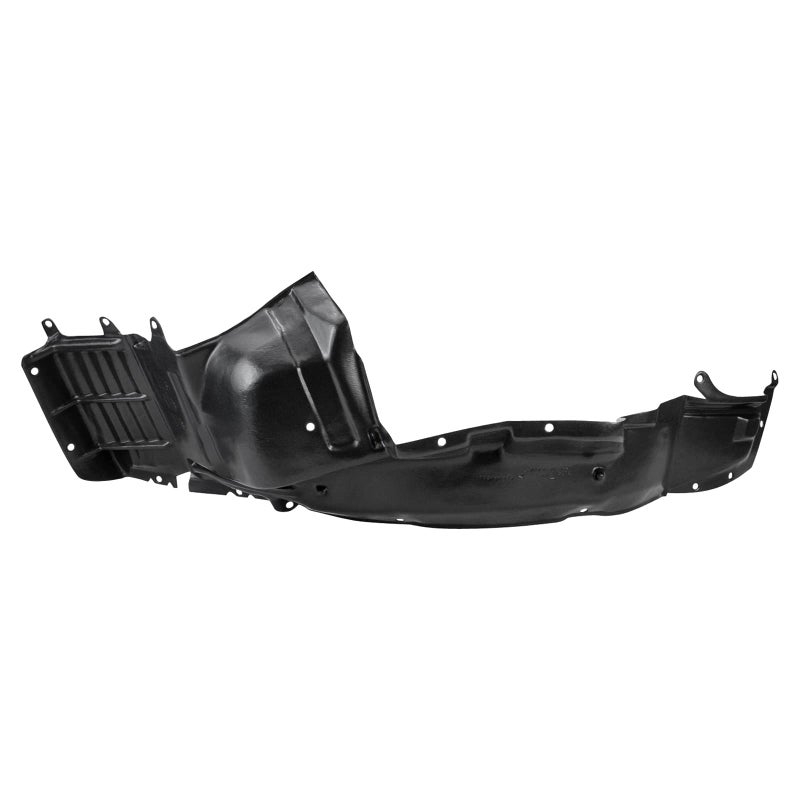 TRQ Front Left Inner Fender Liner Black Drivers Side Compatible with 2002-2003 Mitsubishi Lancer MI1248106 - Image 5