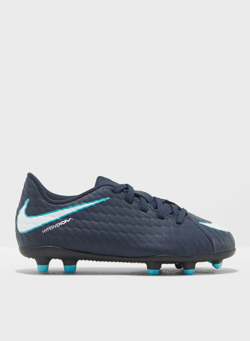 Nike Hypervenom Phade II FG Kids