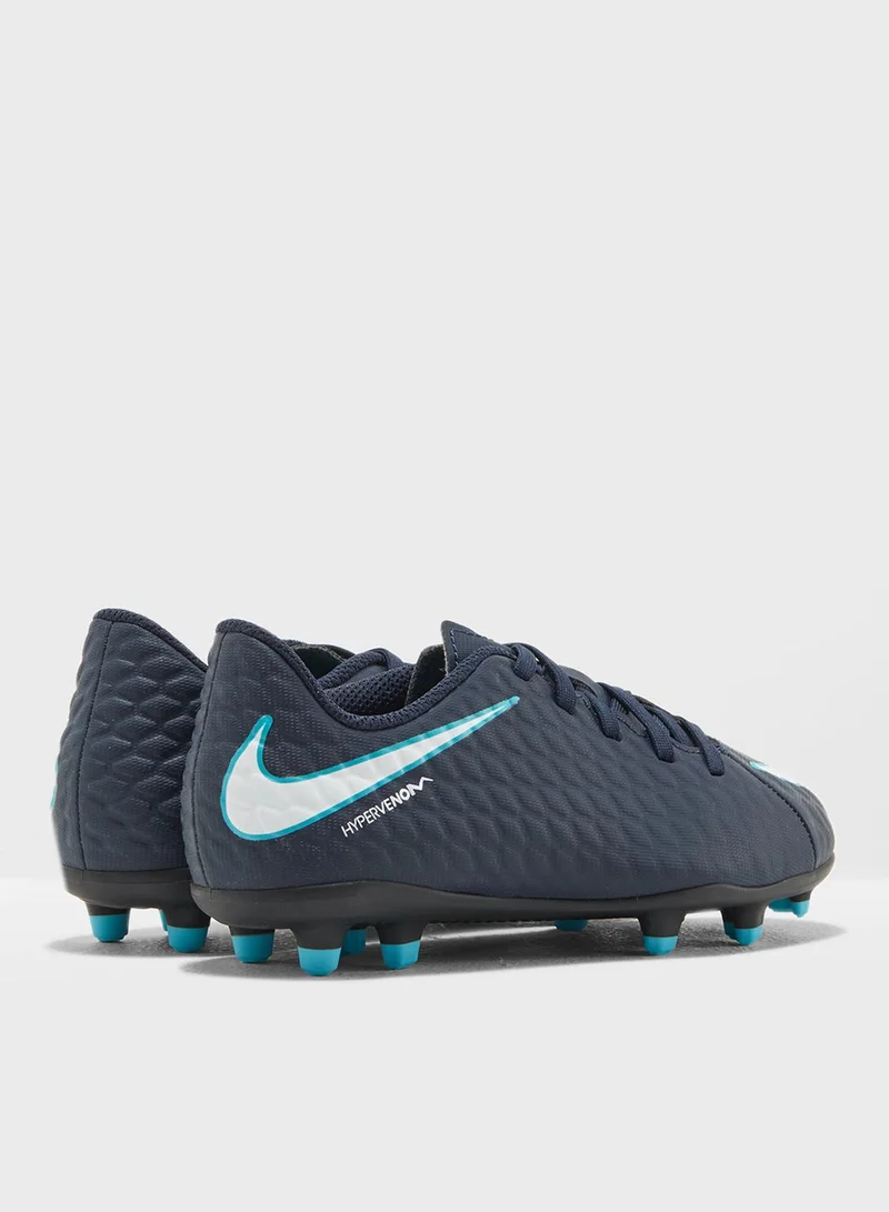 Nike Hypervenom Phade II FG Kids