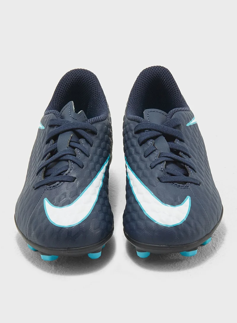 Nike Hypervenom Phade II FG Kids