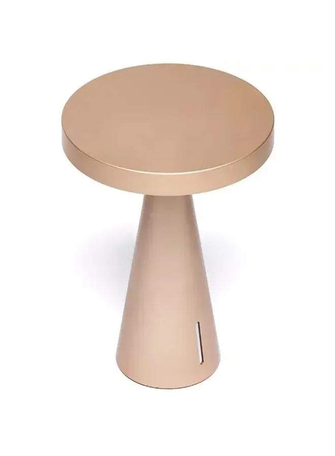 LEXON GOLD Mano 2-In-1 Automatic Hydroalcoholic Disinfectant Dispenser With Contactless Infrared Sensor  | Best Price UAE