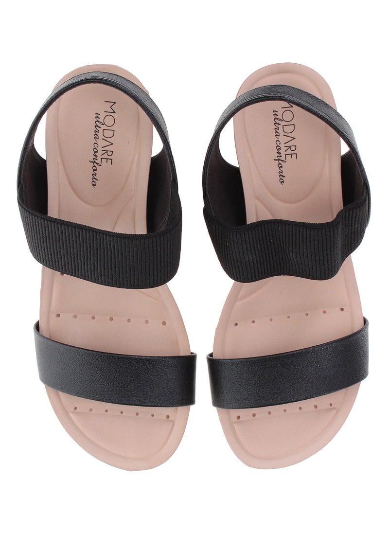 MODARE Wedge Sandals for Women – Stylish & Comfortable Elevated Footwear - Image 5