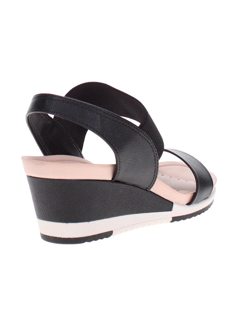 MODARE Wedge Sandals for Women – Stylish & Comfortable Elevated Footwear - Image 3