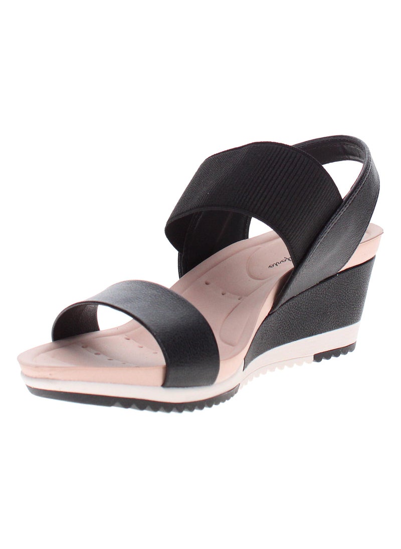 MODARE Wedge Sandals for Women – Stylish & Comfortable Elevated Footwear - Image 2