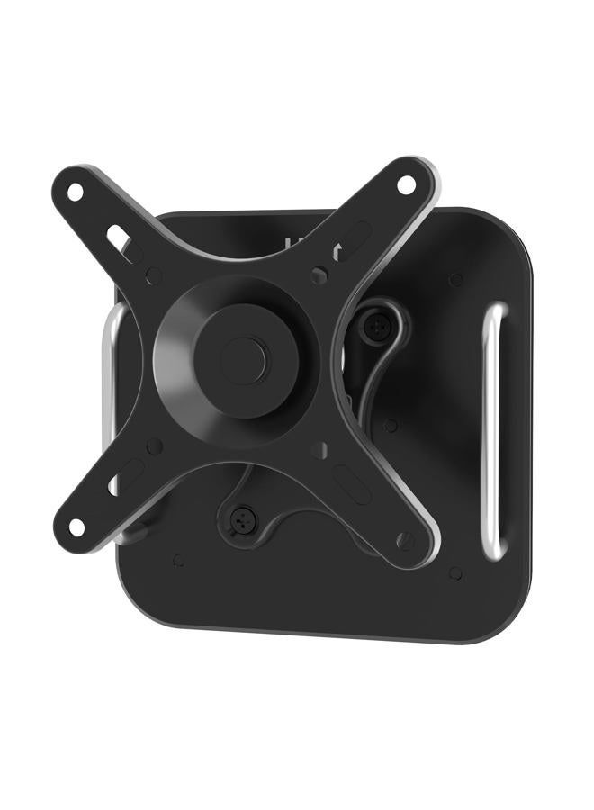 Motiexic Magnetic Monitor Wall Mount for Steel Surfaces, Fits 13 to 34 Inch Screens, Holds up to 22 lbs, VESA 75/100 Compatible Wall Mount for Computer and TV Monitor, No-Drill Installation with All Screws - Image 1