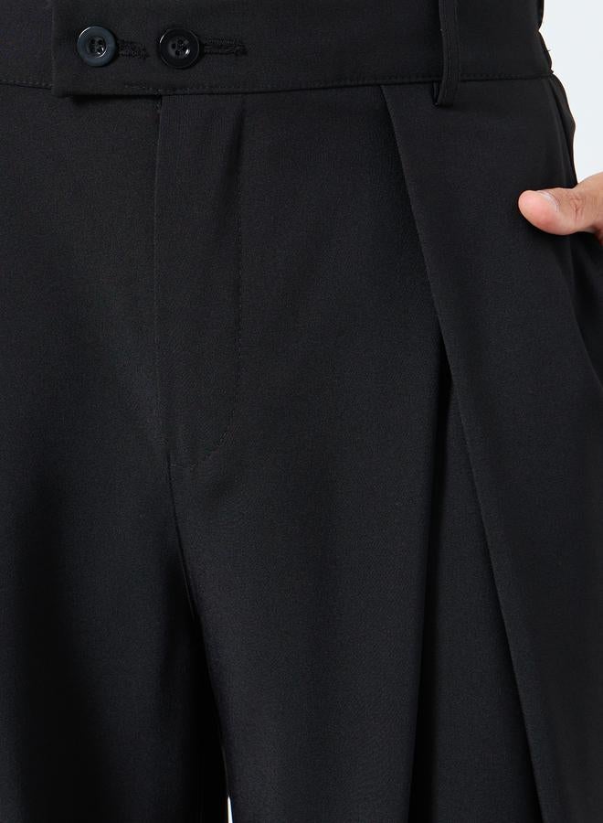 Styli Men Wide Leg Korean Pants - Image 3