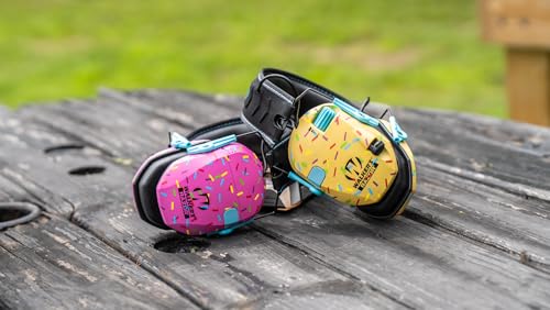 Walker's Earmuffs, Golden Brown Sprinkles, One-Size - Image 2