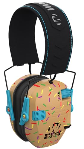 Walker's Earmuffs, Golden Brown Sprinkles, One-Size - Image 5