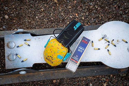 Walker's Earmuffs, Golden Brown Sprinkles, One-Size - Image 3