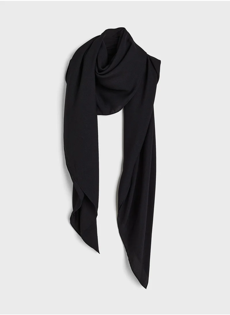 H&M Square Scarf