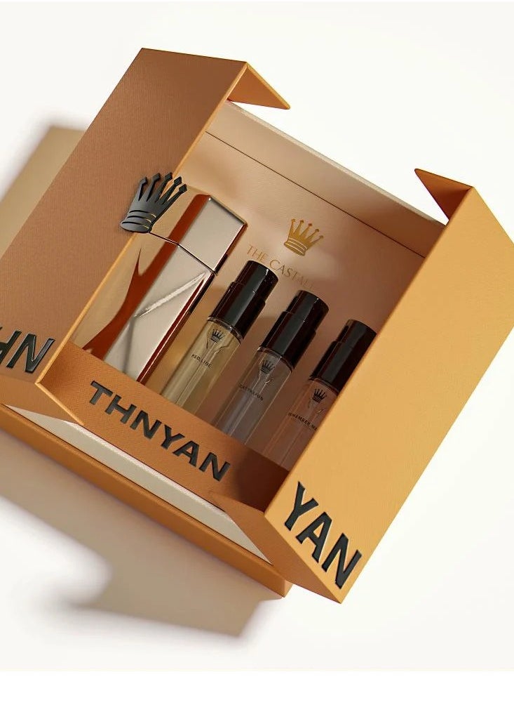 THNYAN - Thnyan Atelier EDP 3Pecs*50ml - Image 1