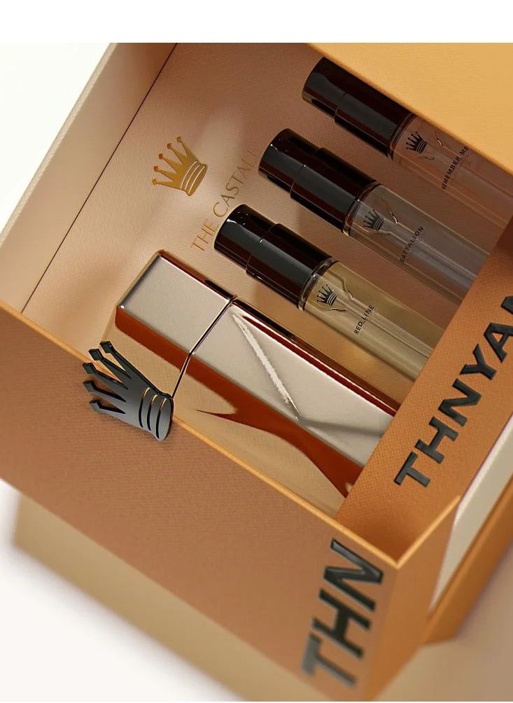 THNYAN - Thnyan Atelier EDP 3Pecs*50ml - Image 1