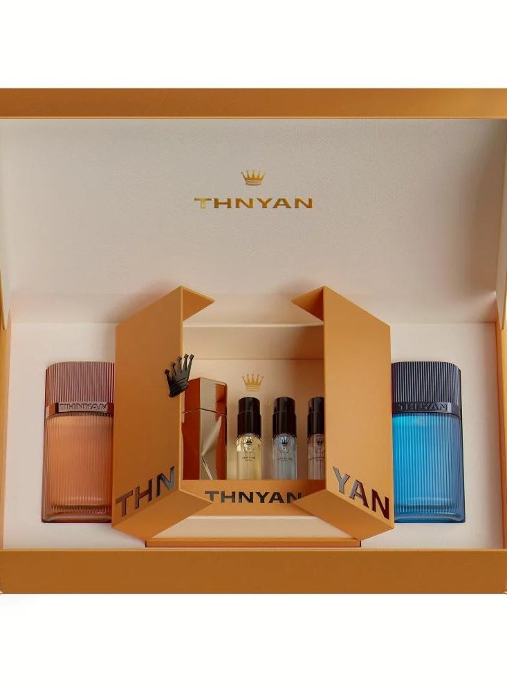 THNYAN - Thnyan Atelier EDP 3Pecs*50ml - Image 1