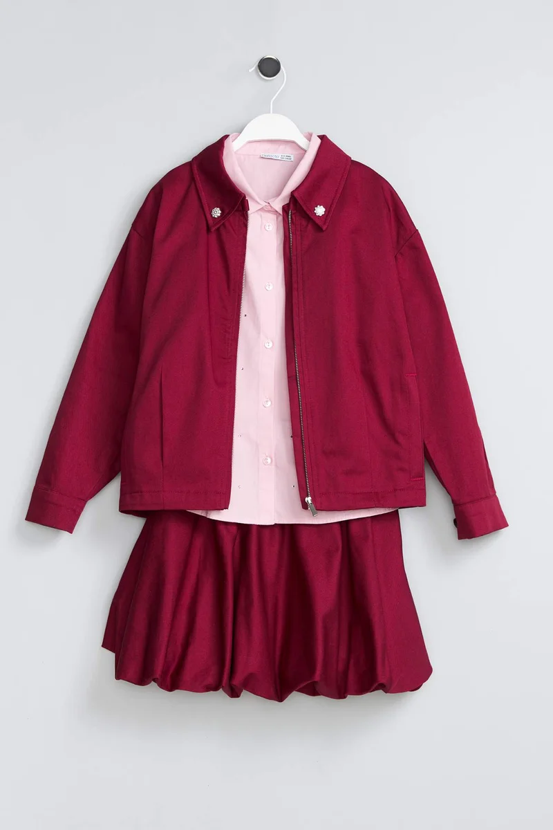 DeFacto Girl Balloon Fit Skirt