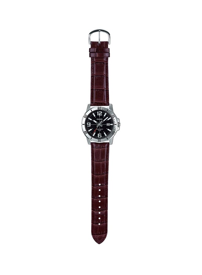 CASIO Men Enticer Water Resistant Analog Watch MTP-VD01L-1BV - Image 5