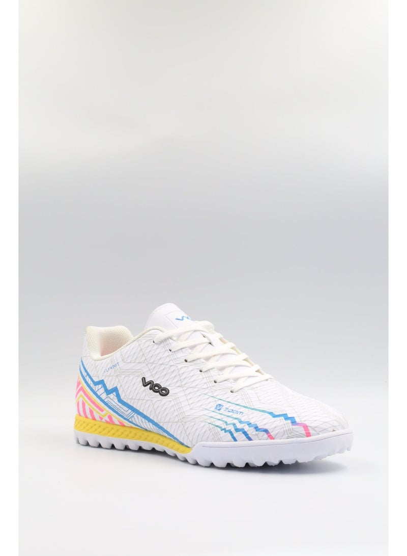 VICO Football Shoes WHITE FOR MEN R3183M4 - Image 3