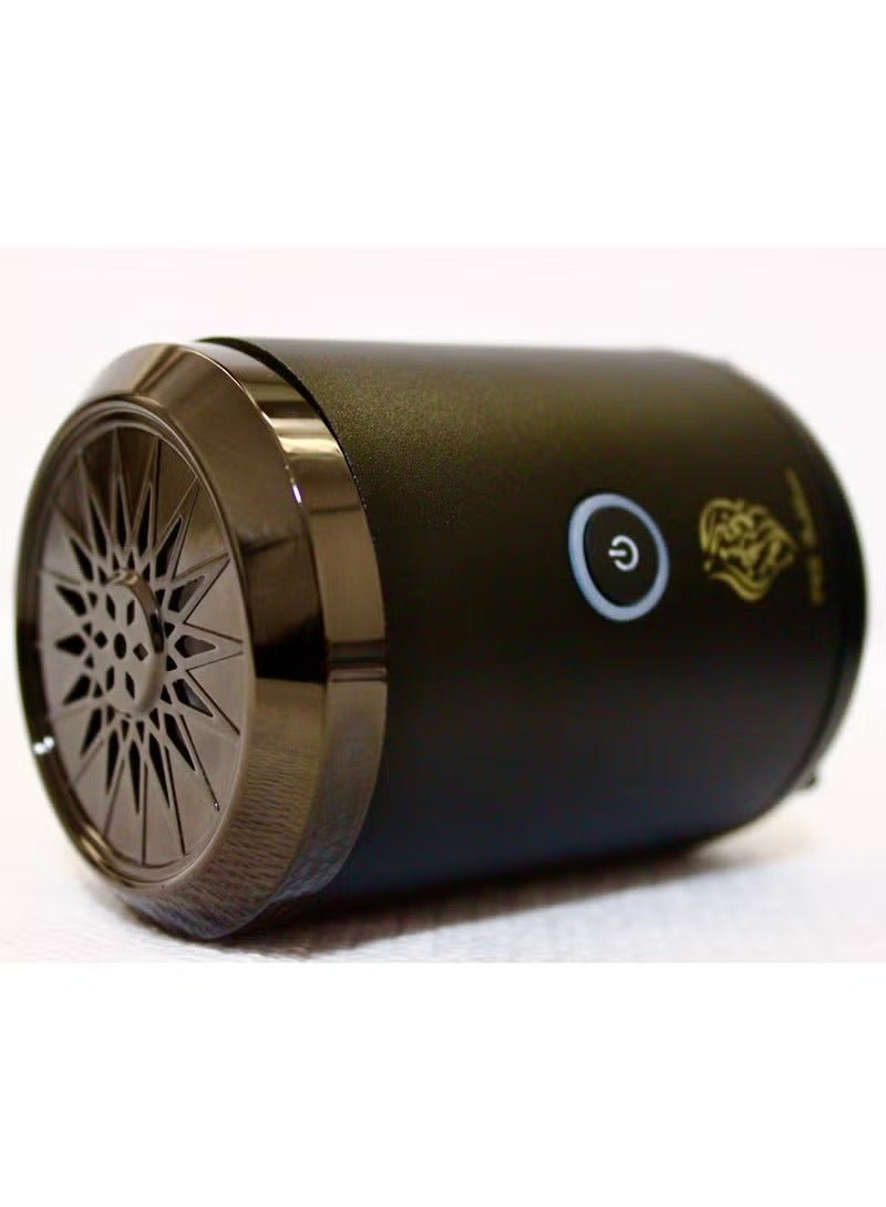 Oud Bukhoor INCENSEIR Mini Rechargeable Electric Incense Burner, Small Incense Burner, Office Home Car Burner. - Image 2