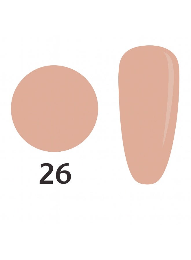 Fanity Nail Polish – Shade 026 + Free Nail Polish Remover - Image 2