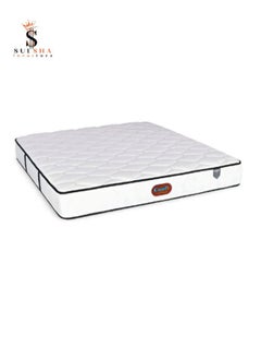 VOILA Pocket System Soft Foam And Fiber Quilting Designed To Be Used On Two Side Single Size 100x200x31 cm