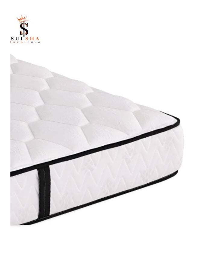 SULSHA - VOILA Pocket System Soft Foam And Fiber Quilting Designed To Be Used On Two Side Single Size 100x200x31 cm - Image 1