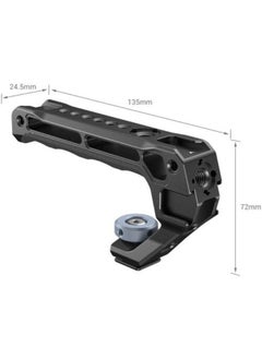 SmallRig Top Handle With Shoe Mount (Lite) - pzsku/Z0EE7EA447212DF497521Z/45/_/1719231123/ba0de128-0eb9-455f-a5f8-2b42bcd321b1