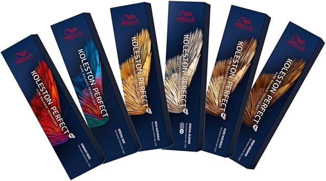 Wella Koleston Perfect Special Mix Permanent Hair Colour No 043 Red Gold 066 kg 8005610711478