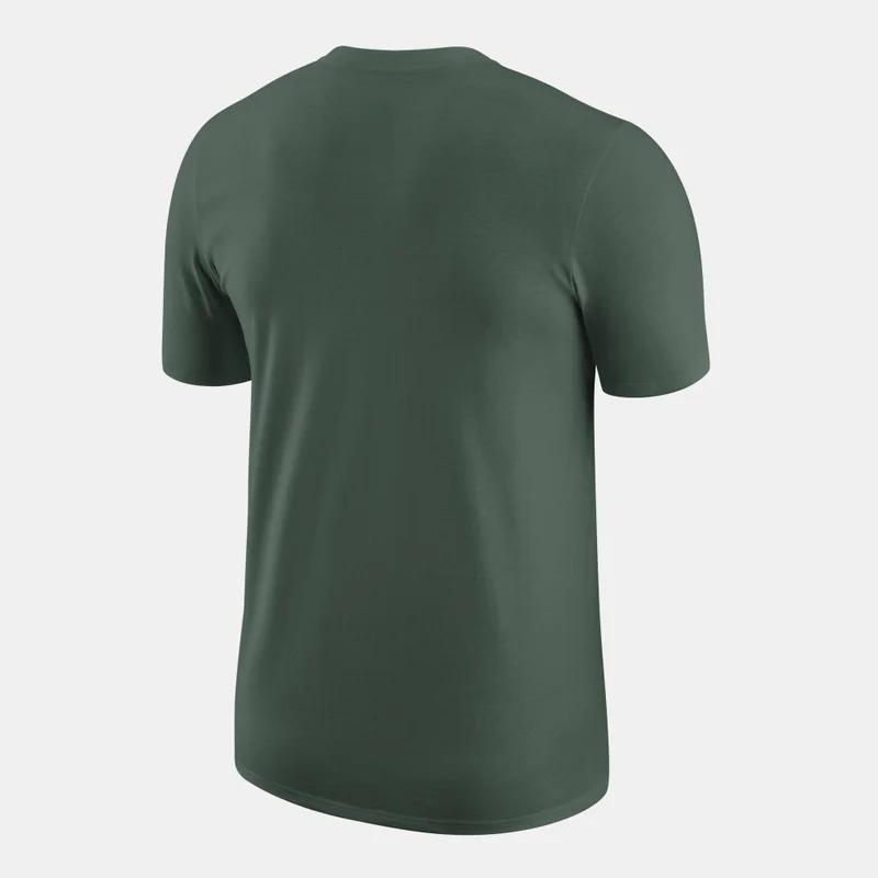 Nike Men's NBA Milwaukee Bucks Essential T-Shirt