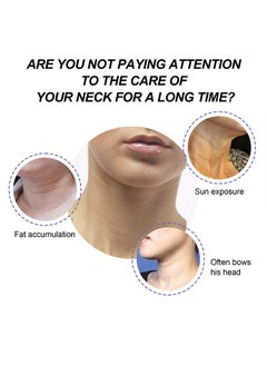 EELHOE Retinol Neck Cream Fade Neck Lines, Firming and Moisturizing Brighten Skin Neck Massage, Reshape Swan Neck-40g  - Image 3