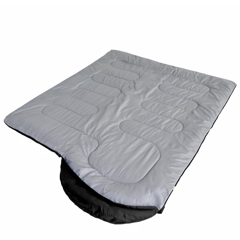 oaskys Camping Sleeping Bag - 3 Season Warm & Cool Weather - Summer Spring Fall Lightweight Waterproof for Adults Kids - Camping Gear Equipment, Traveling, and Outdoors - Image 3