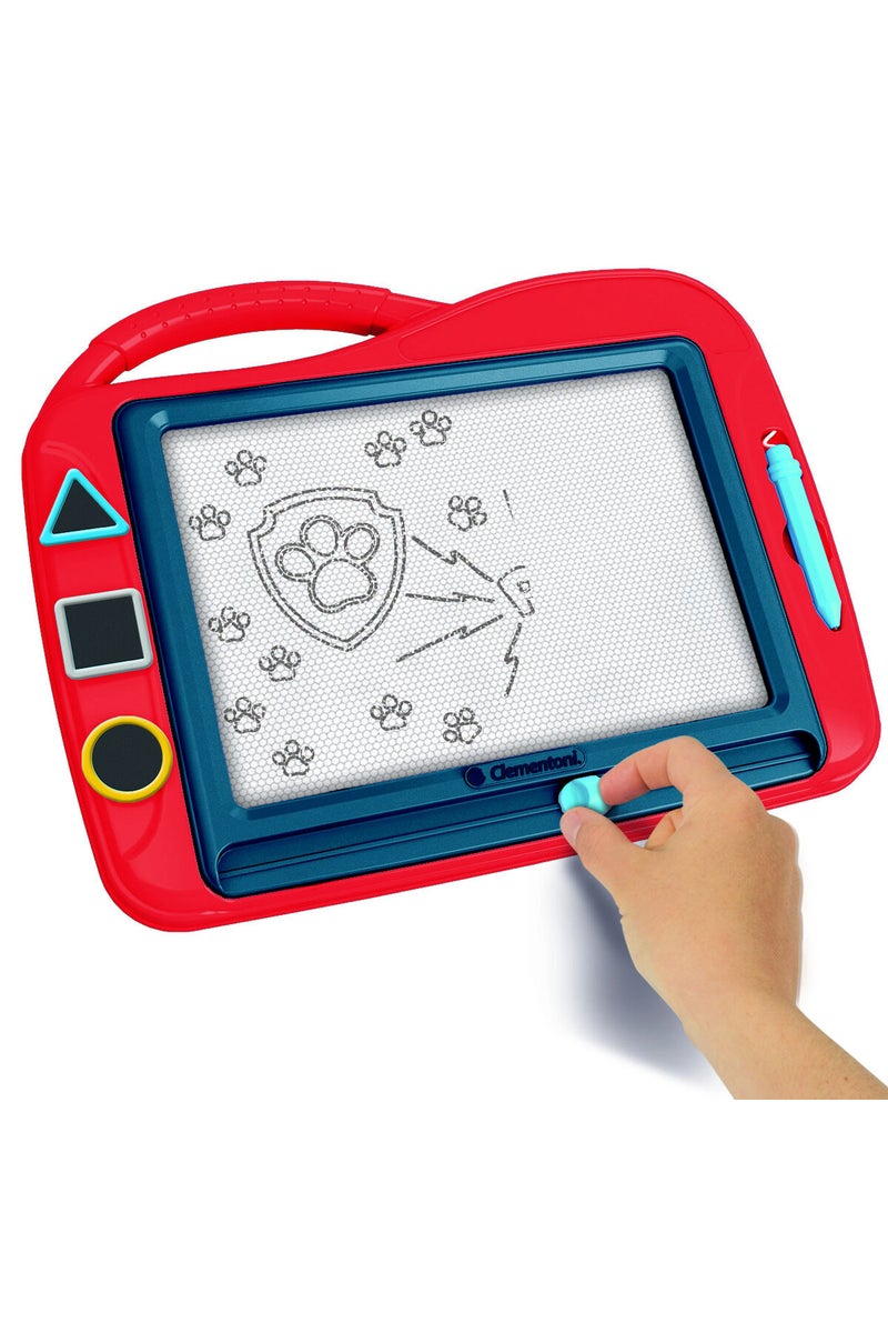 Clementoni Magnetic Drawing Board Paw Patrol - Image 4
