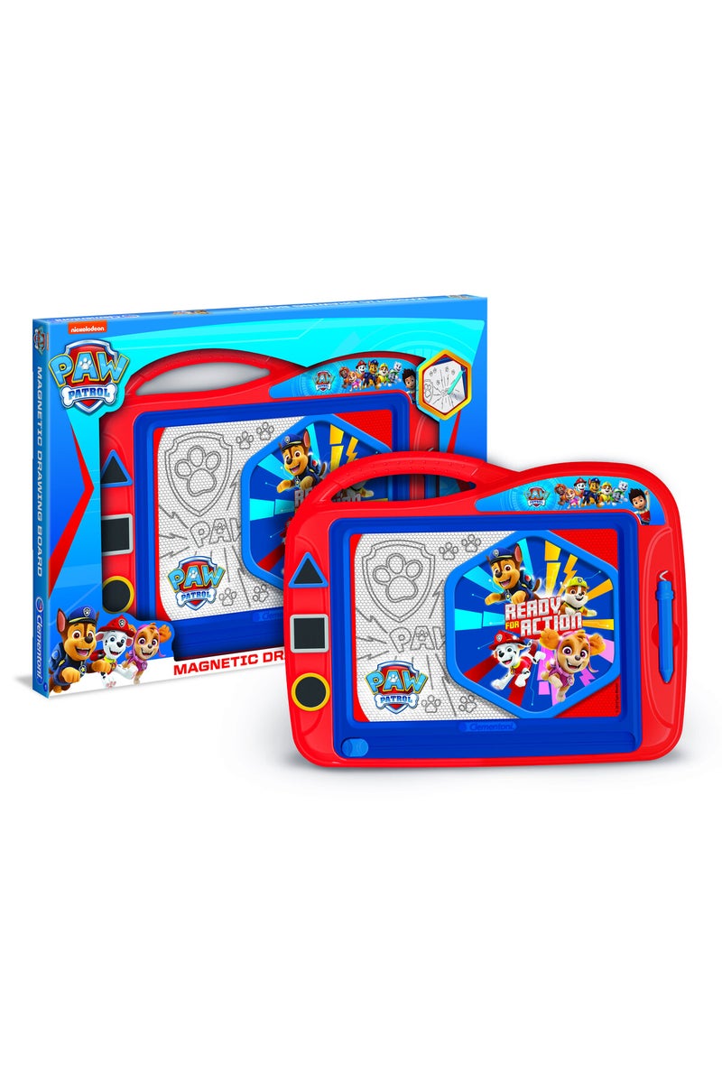 Clementoni Magnetic Drawing Board Paw Patrol - Image 2