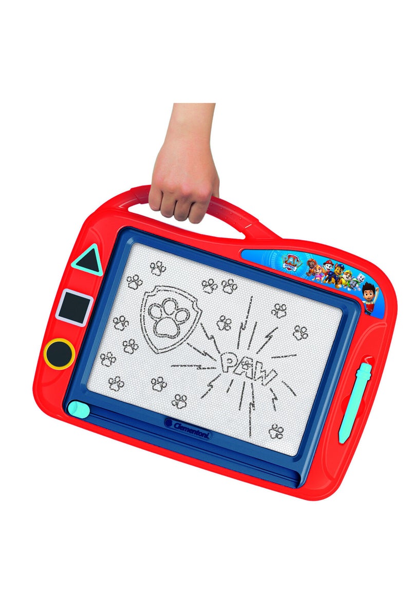 Clementoni Magnetic Drawing Board Paw Patrol - Image 3