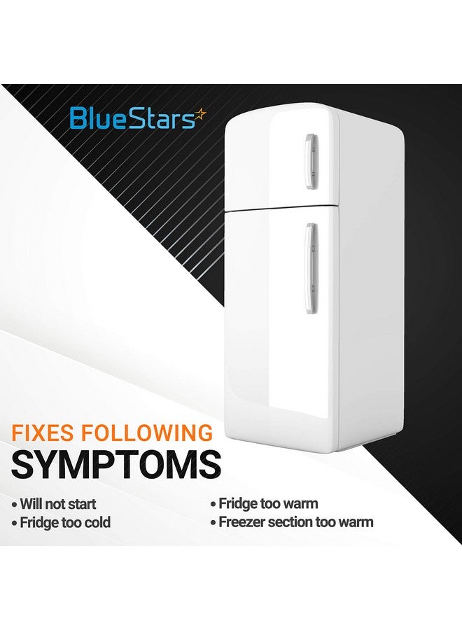 ترموستات التحكم في درجة حرارة الثلاجة BlueStars Ultra Durable WR9X499 بديل - متوافق مع ثلاجات GE وHotpoint - يحل محل AP2061705 وWR09X0499  - Image 3