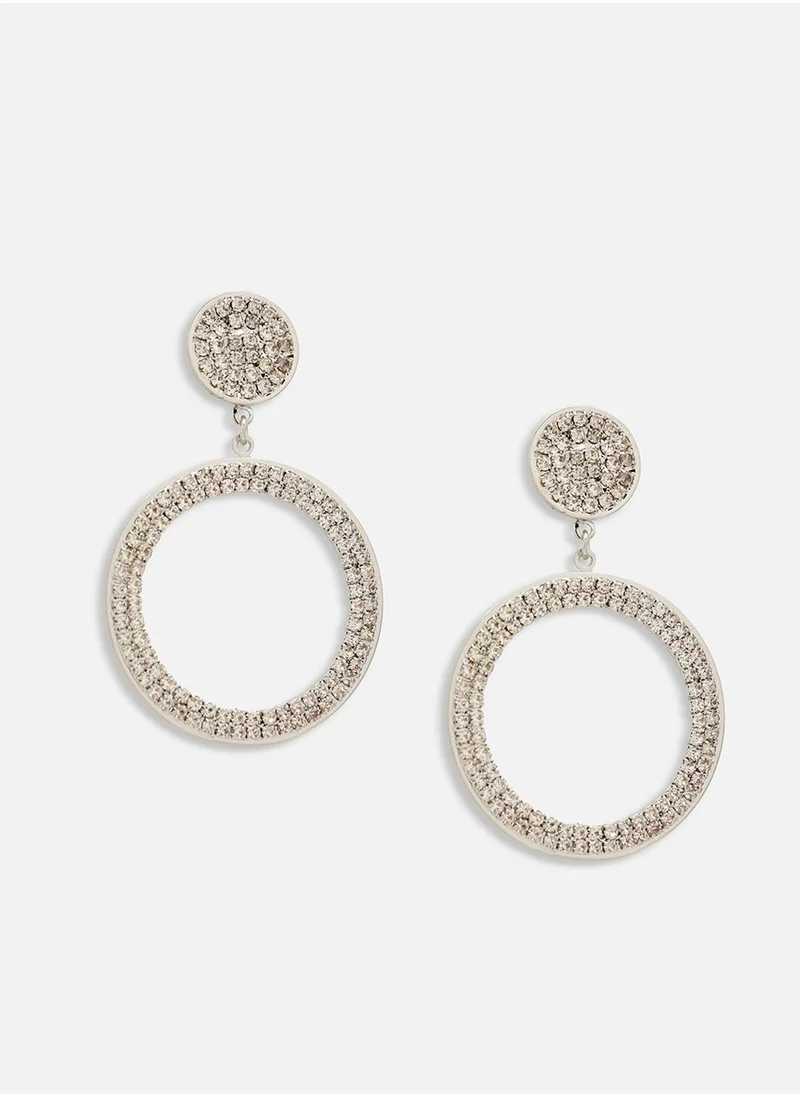 SOHI Party Drop Earrings