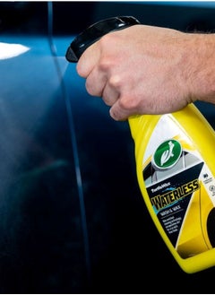TurtleWax Waterless Wash & Wax Car Cleaning Spray  - Image 4