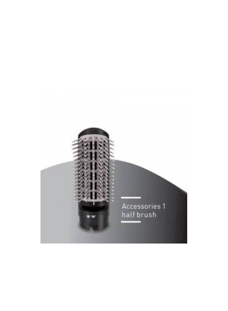 سونفير الفرشاة الكهربائية ومجفف الشعر من سونفير 2 × 1  - 1000 واط  موديل  SF -9515 - Image 3