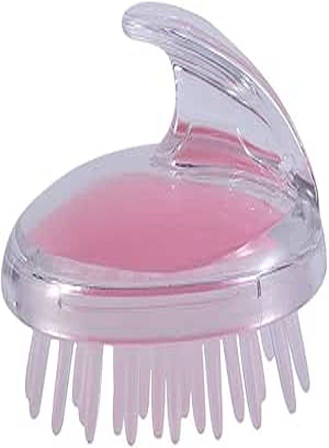 Elastic Silicone Plastic Bath Comb